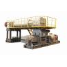 Buy cheap VP45 Medium Capacity 7-20m³/m Clay Brick Making Machinery Extruder from wholesalers