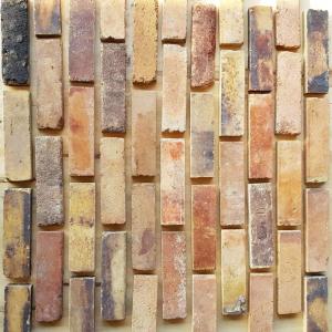  Refractory Old Reclaimed Bricks , 20mm Reclaimed Fire Bricks Manufactures