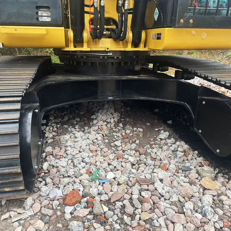 Used Caterpillar 320DL Excavator 1m³ Bucket Capacity 410L Fuel Tank 103kw Rated Power