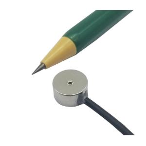 Miniature compression load cell 5kg/50N compression force sensor small size