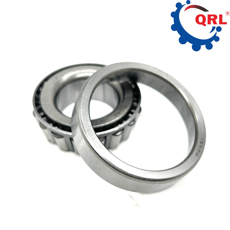 15590-20 Tapered Roller Bearing 28.58x57.15x17.46 mm KOYO 15590/15520