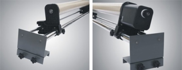 New Take Up Device For large Format Printer ACC-TKP-006