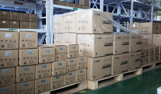 37KW 75A Ac Frequency Inverter 220 To 380 Volt Inverter For Motor