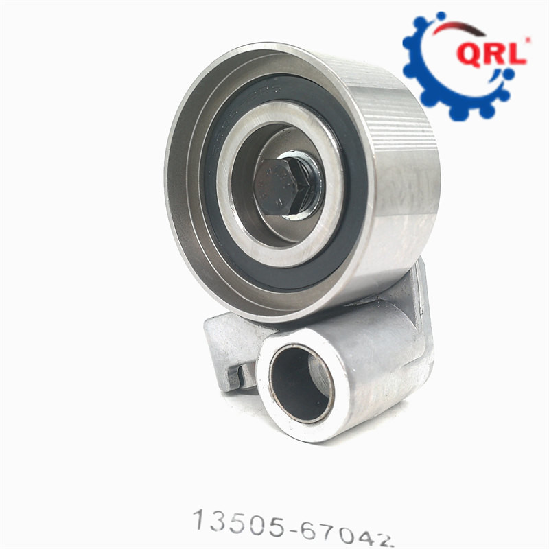 13505 67042 Tensioner Pulley Bearing For Toyota Timing Belt Idler Sub Assy 62tb0629b25