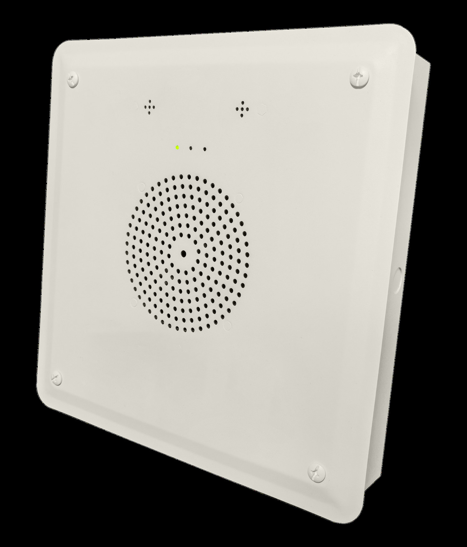 ZYCOO Network Ip Speaker Poe Cold Rolled Steel Finished Casing