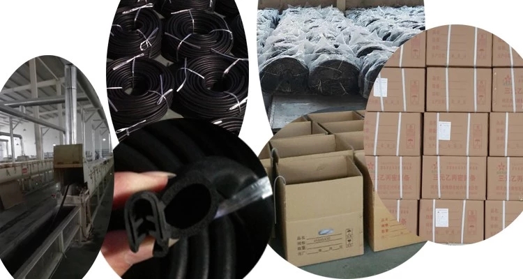 30% Deposit 70% Balance Flexible Rubber Boat Bumper Fender Guard Dock Gunwale Edge Trim Eco-friendly