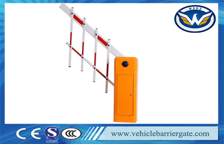 OEM Fast Speed Automatic Vehicle Barrier Gate for Parking Entrance And Exit