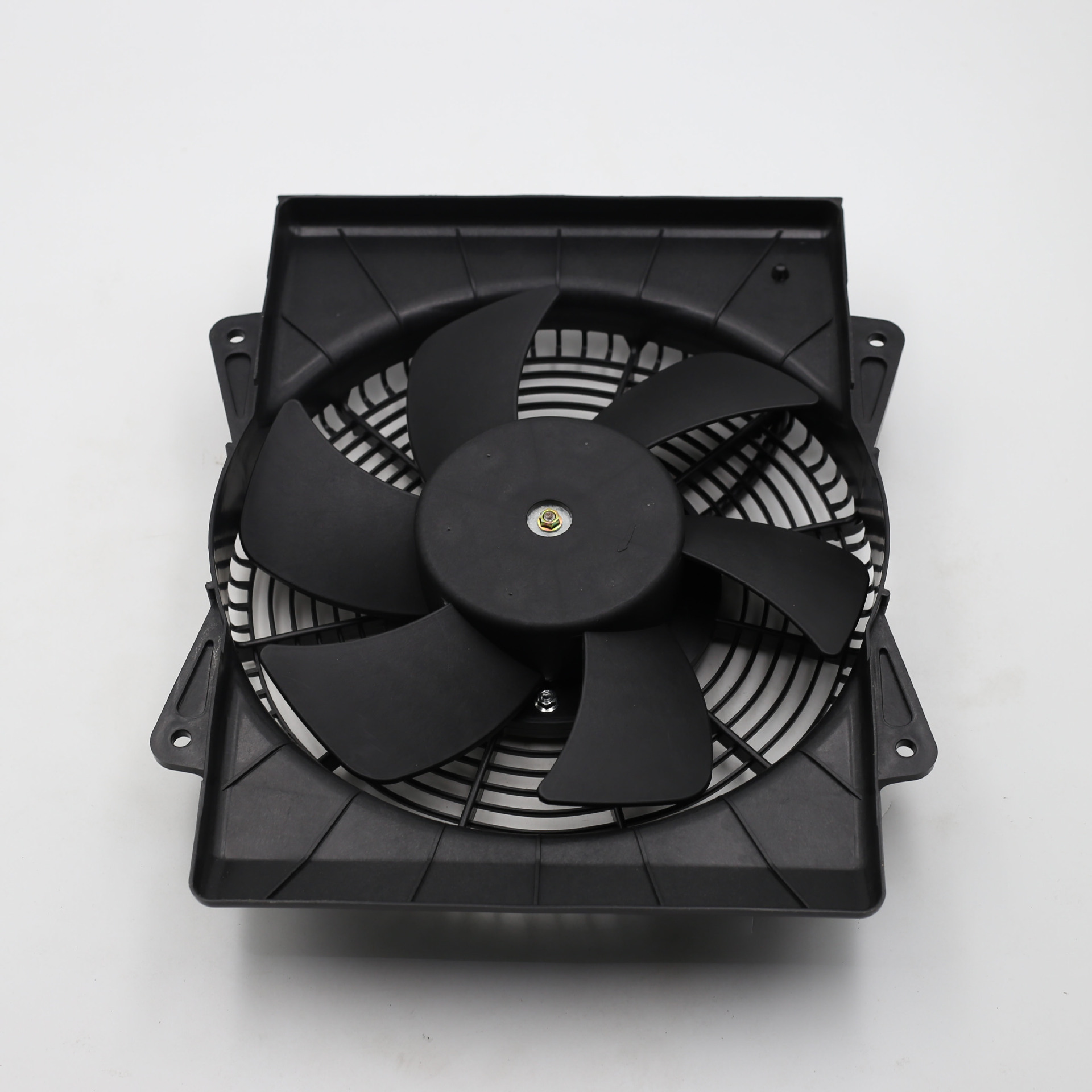 Air Compressor Cooling System Universal 150W 24V Push Fan for 10 Inch Refrigerated Car