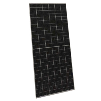 570W Linksun 31.5kg Monocrystalline Silicon Solar Panels With 25 Years Warranty