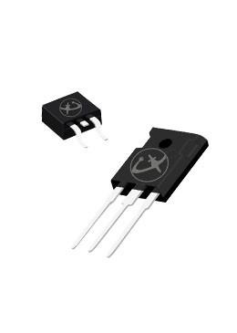 High Temperature Resistance Low Leakage N Type Low Junction Capacitance MOSFETs