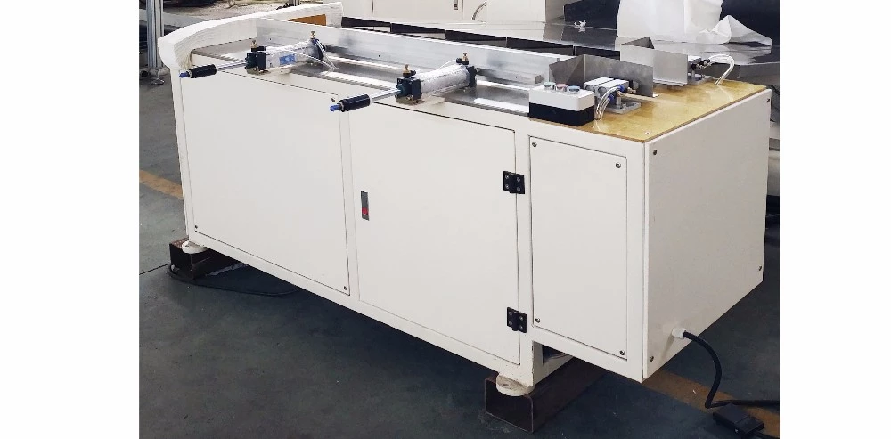 CE Two Fold 380V 50HZ 3200 sheets / Min Paper Towel Making Machine