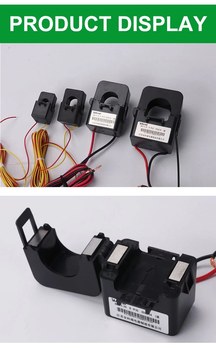 AKH-0.66/K-Series Current Transformer