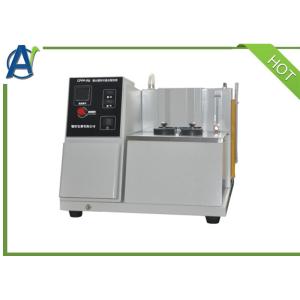 ASTM D6371 Cold Filter Plugging Point Apparatus CFPP Tester with Filter Device