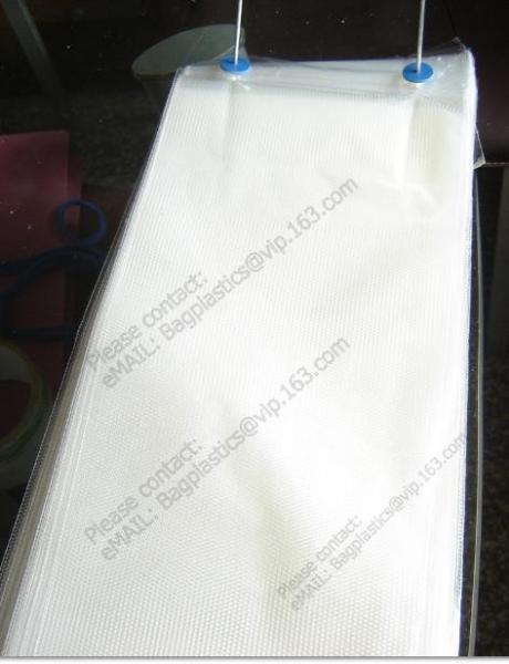 BOPP perforation bags, Wicketed Micro Perforated bags, Bakery bags, Bopp bags,