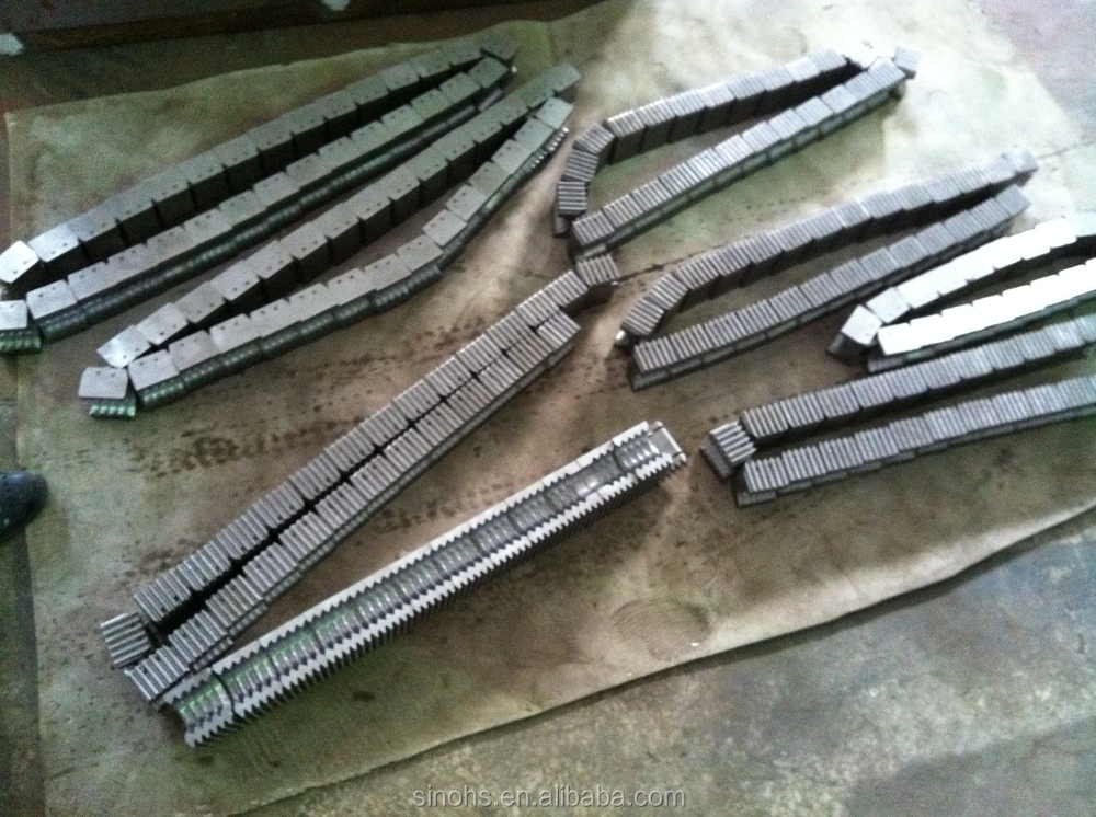 HDPE/PP PA EVA PVC Corrugated Pipe Forming Machine 6kw