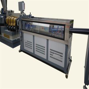 Flexible Pipe Extrusion Machine Reinforced Spiral Pipe Extrusion Line