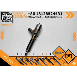 China 320-0677 Common Rail Fuel Injector 10R-7671 2645A747 2645A746 China Made New for 320D C4.4 Series on sale