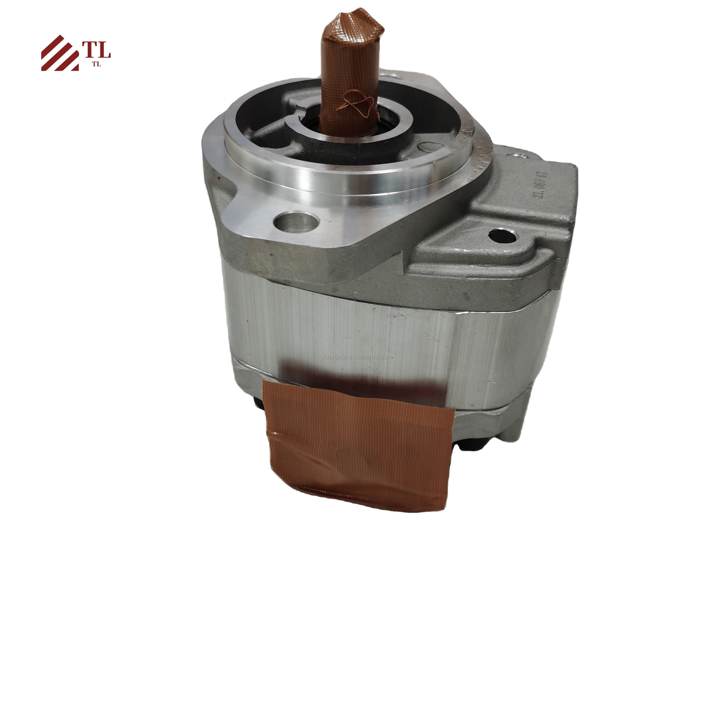 100% Gear Pump Part Number 1262016 erpillar Excavator 3066 E320C 318C Durable