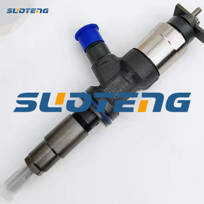 370-7280 3707280 Excavaator 324E 329E C4.4 Engine Fuel Injector