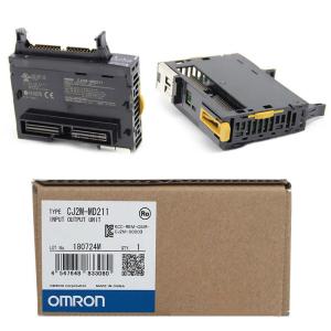 CJ2M-MD211 Omron PLC Expansion Module Pulse I/O Module