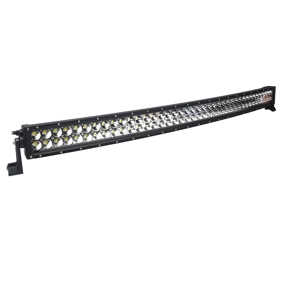 G1 Style 4D 240W 3W 80LED EPISTAR LED LIGHT BAR 6000K 10-30V Combo Beam