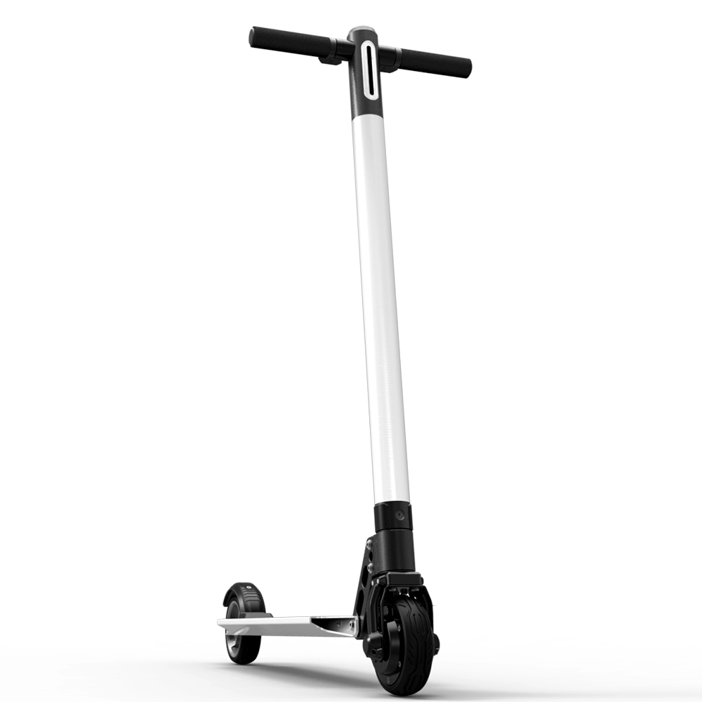 Lightweight Portable Folding Kick Commuting Aluminum Carbon Fiber Electric Scooters Cheap