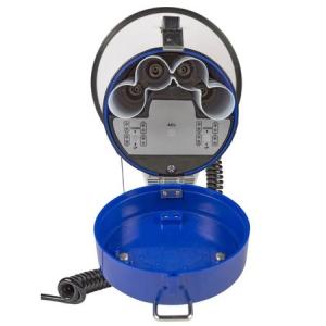 Portable 25W Portable Lithium Megaphone Speaker 800m Range