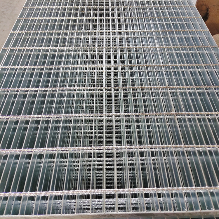 I Bar 25x5x3 30x5x3 32x5x3 40x5x3 Steel Walkway Grating Industrial Steel Grating