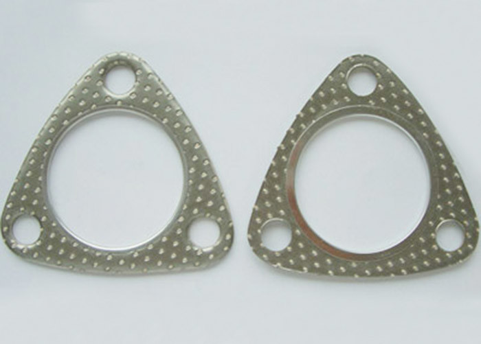 Square Type 87mm Bore Aftermarket Car Gasket Die Stamping Machining