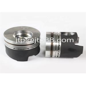 China 102mm Diameter Diesel Engine Piston For Truck / Excavator 3B Engine Piston Size 130101-58011 on sale