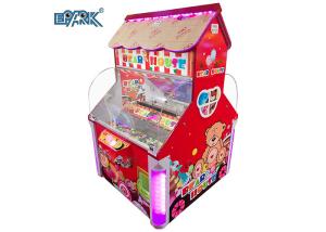  LCD Screen Coin Operated Amusement Machines Double Players Candy Machine Manufactures