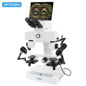 China Forensic Comparison Microscope with 3.2x~230x Magnification 10.5'' LCD Pad and 4K Digital Camera on sale