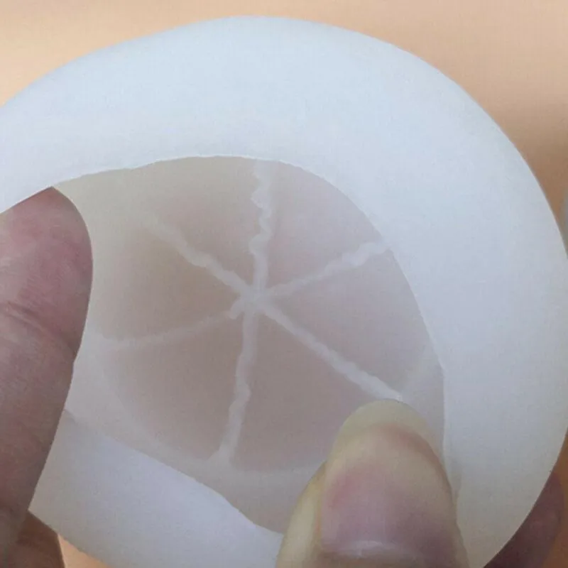 RTV2 Transparent Liquid Silicone Rubber for Mold Making