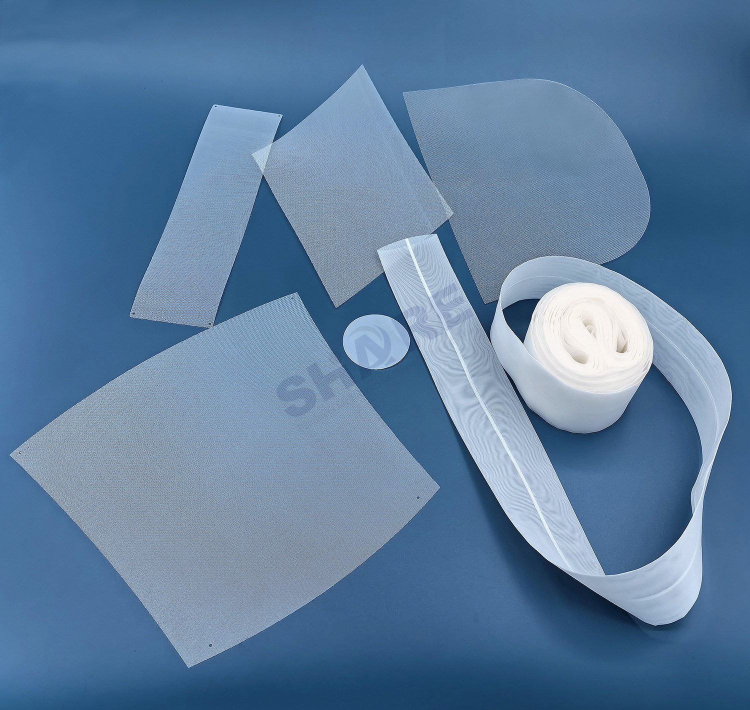 Washing Machine Filters or Filter Mesh, PP Material, Plain Weave, Customized Size and Free Samples