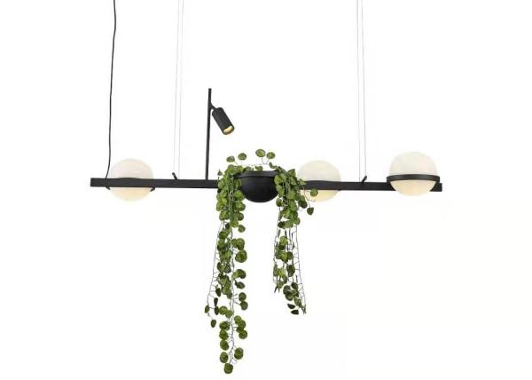 Blown Glass Chandelier Dinning Room Chandeliers Pendant Lights Kitchen Hanging