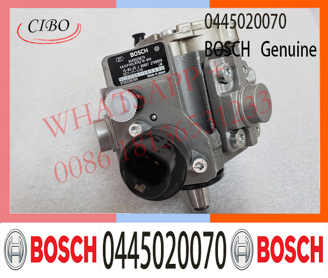 0445020070 BOSCH Diesel Engine Fuel pump 0445020070 6271-71-1110, BOSCH pump 0986437082 4941173 0445020070