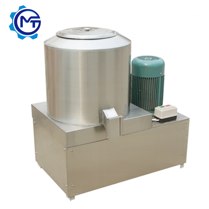 Automatic Extrusion Pressing Corn Flakes Machine Production Line