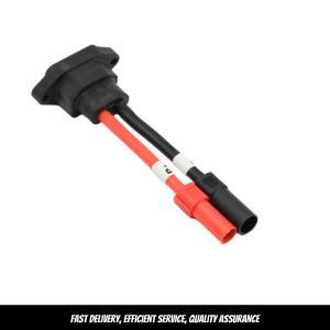 30A IEC AC Power Outlet Screw Plug Adapter Power Outlet AC Plug To XT150