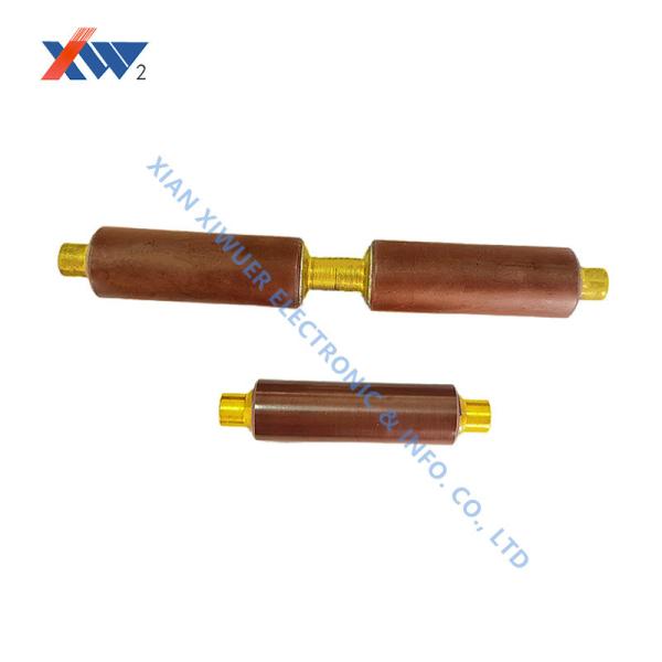 Excellent Voltage Characteristics Live Line Capacitor For 24kV 125pF Nominal