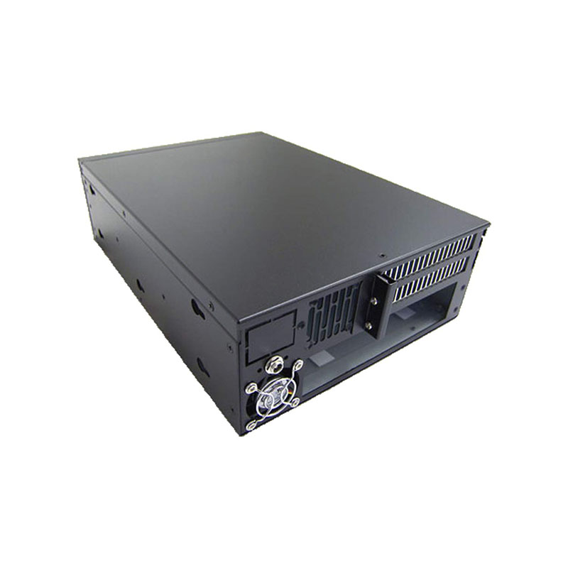 6u Rackmount Server Chassis Design Black Industrial Electronics 19 Inch 3u Computer Case Pc
