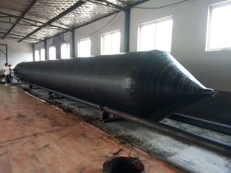 Customizable Marine Water Up and Down Airbags for Ship Launching