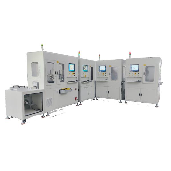 High Speed 3D Printing Post Processing Machine Automatic 3D Post Processing