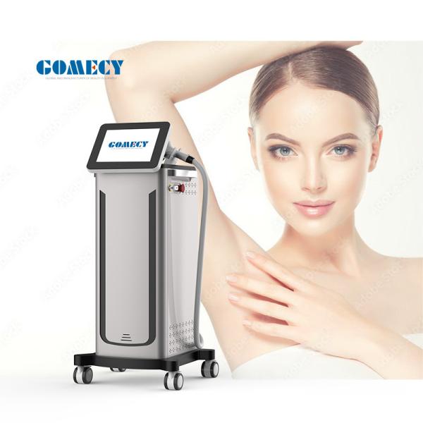 1200W 1600W 2000W Diode Laser Machine 5-400ms Professional Laser Machine Hair