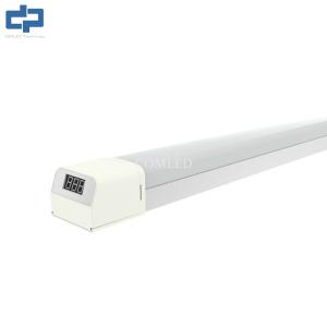 Dimmable 18W 2FT Led Batten Light With Self Testing Function IP65 IK10