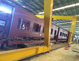 Chongqing Hengtairail Equipment Co.,Ltd.