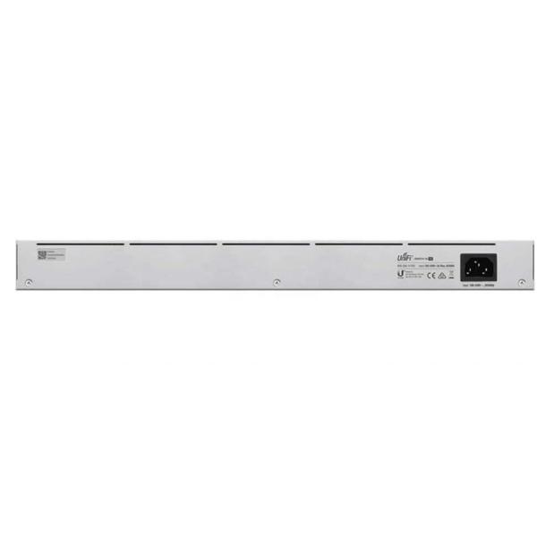 Quality Switch 24 Ports Managed USW-24-POE with PoE Capability and 52Gbit/S Switch Capacity for sale