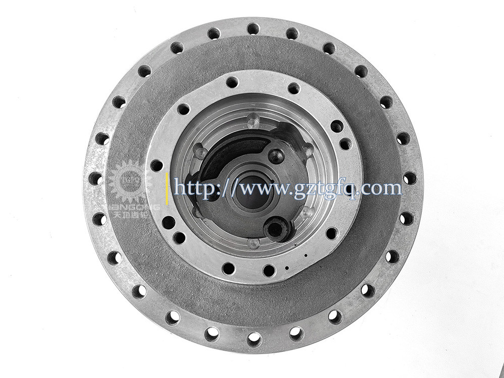 R485VS Excavator Spare Parts Final Drive Parts For Travel Drive R520LC-9