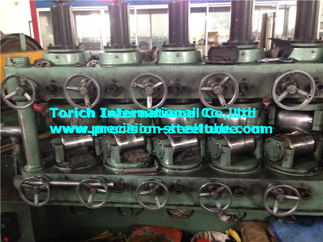 Precision Cold Drawn Steel Tube production line