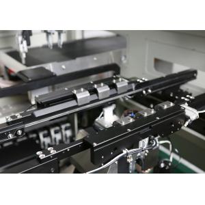 Genitec Single Transferring Module PCB Separator With AC Servo Motor Full