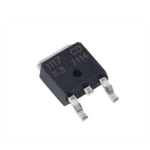 AMS1117CD-3.3 TO-252 LDO chip of low dropout linear regulator